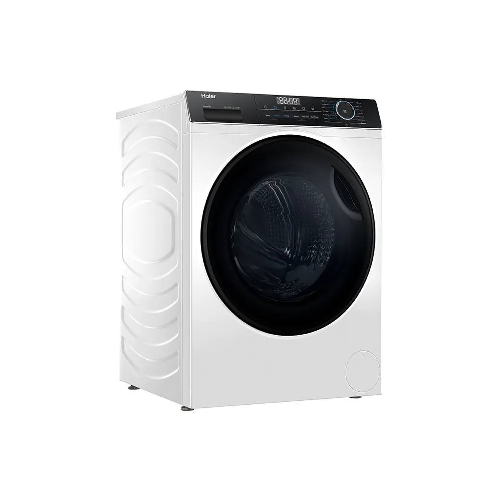 Haier 8 Kg Inverter Motor  Fully Automatic Front Load Washing Machine HW80-IM12929C